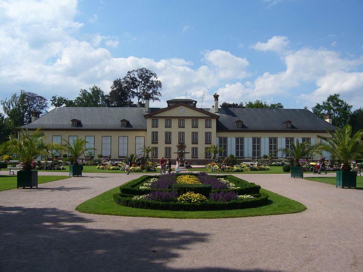 Residence "Au Charron De Geis'Pitz" Гайспольсайм Екстер'єр фото